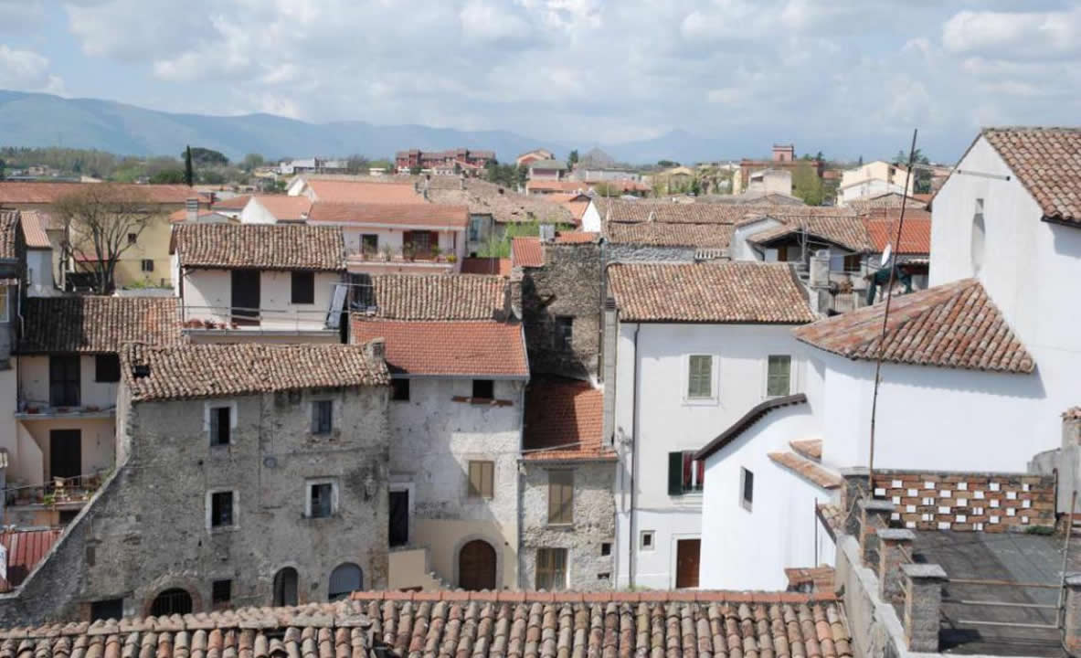 Riqualificazione Centro Storico