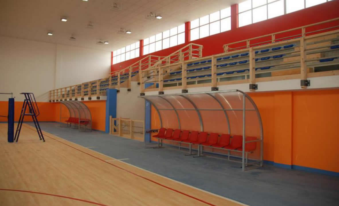 Palasport Citta di Ceprano