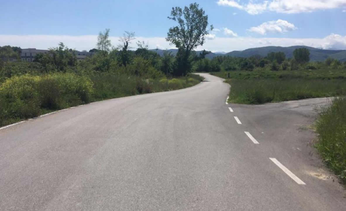 Tratto Stradale Zona ASI