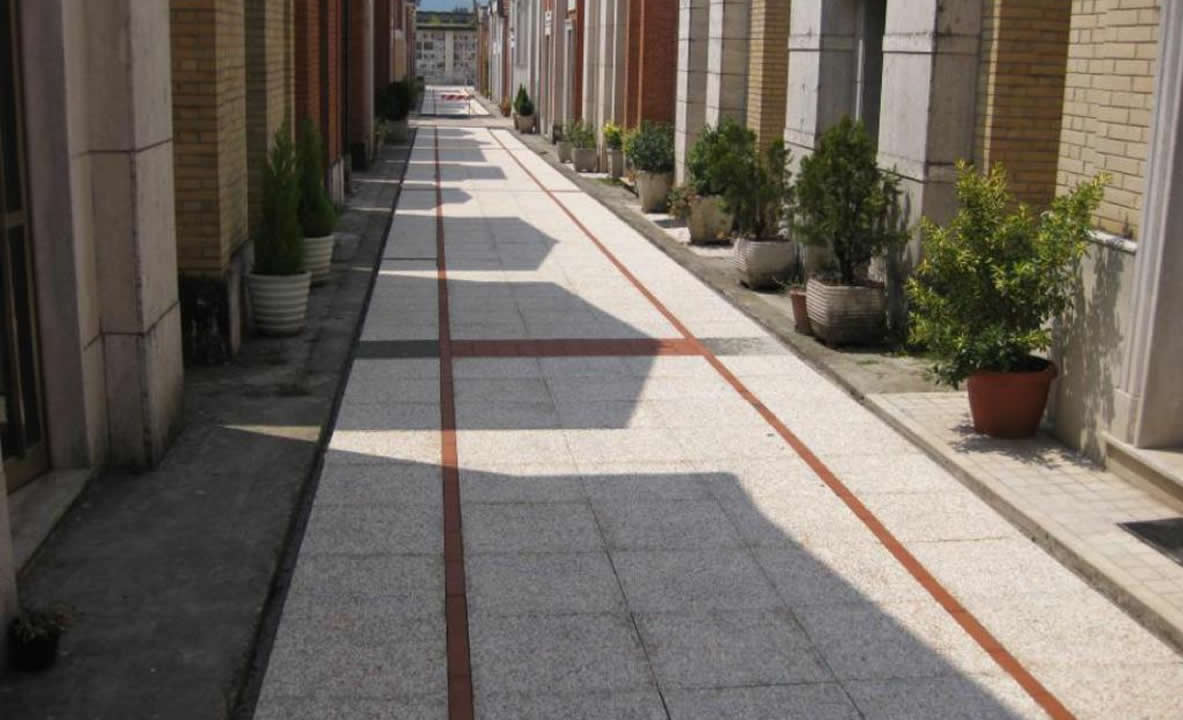 Viali Cimitero Comunale