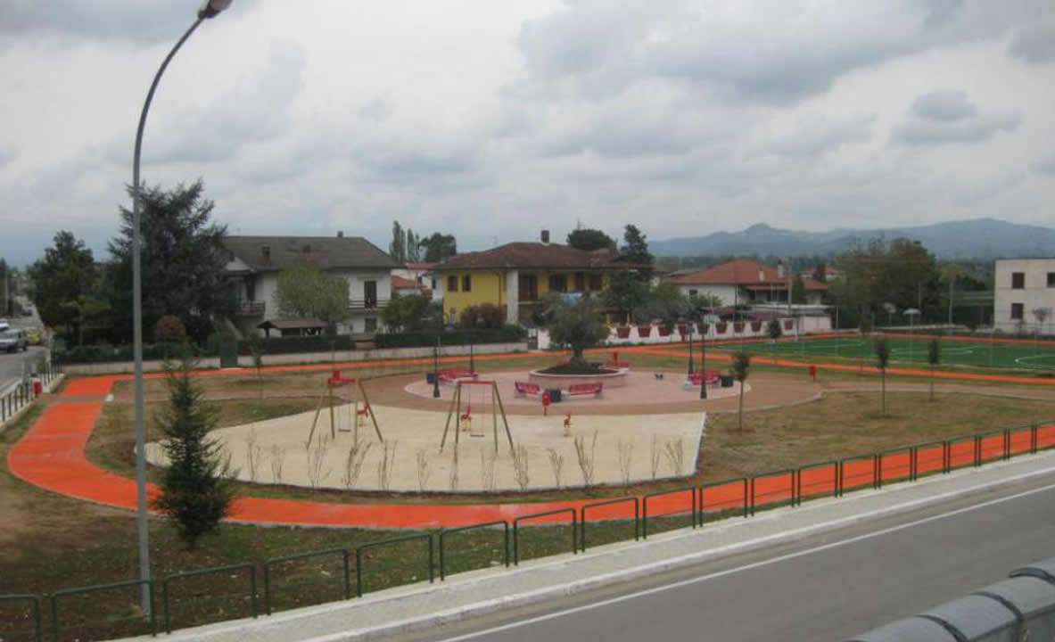 Parco Pubblico Ceprano "Scalo"