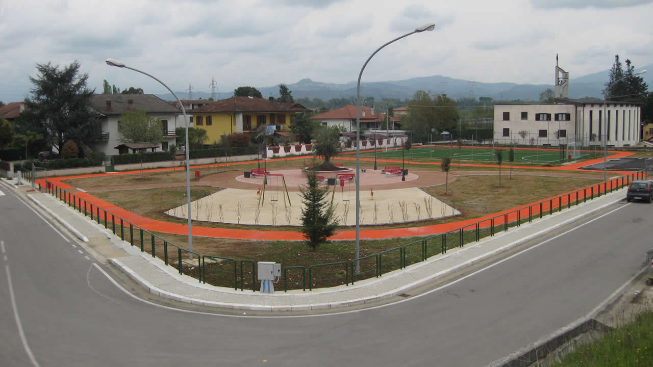 Parco Pubblico Ceprano 